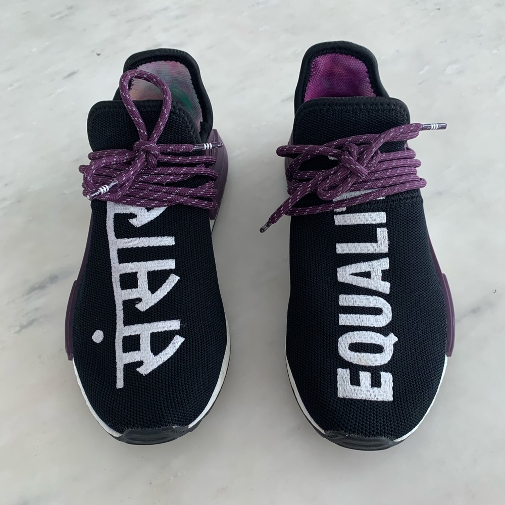 Adidas Human Race NMD Pharrell Holi Festival